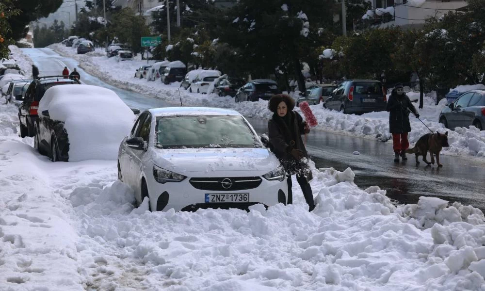 Πέτσας: Έρχεται νέο κύμα κακοκαιρίας - Οι δήμαρχοι να αναλάβουν τις ευθύνες τους